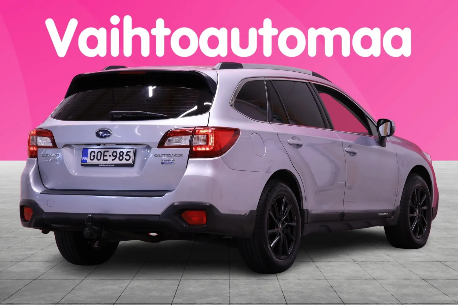 Subaru Outback 2,0 TD Summit CVT 2015, kuva 3/26