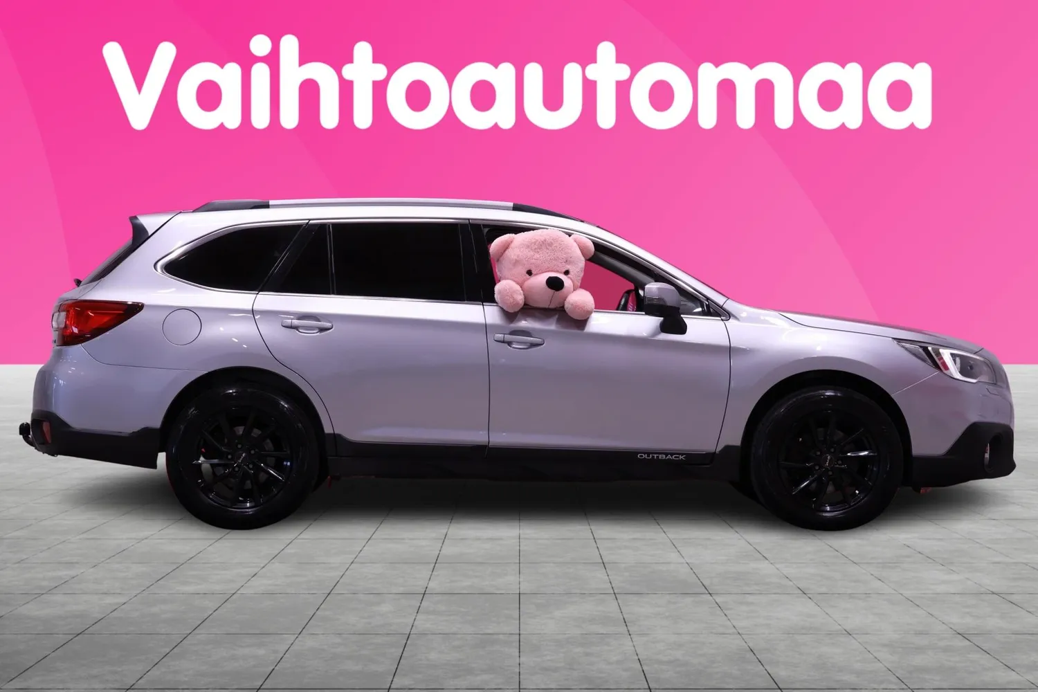 Subaru Outback 2,0 TD Summit CVT 2015, kuva 2/26