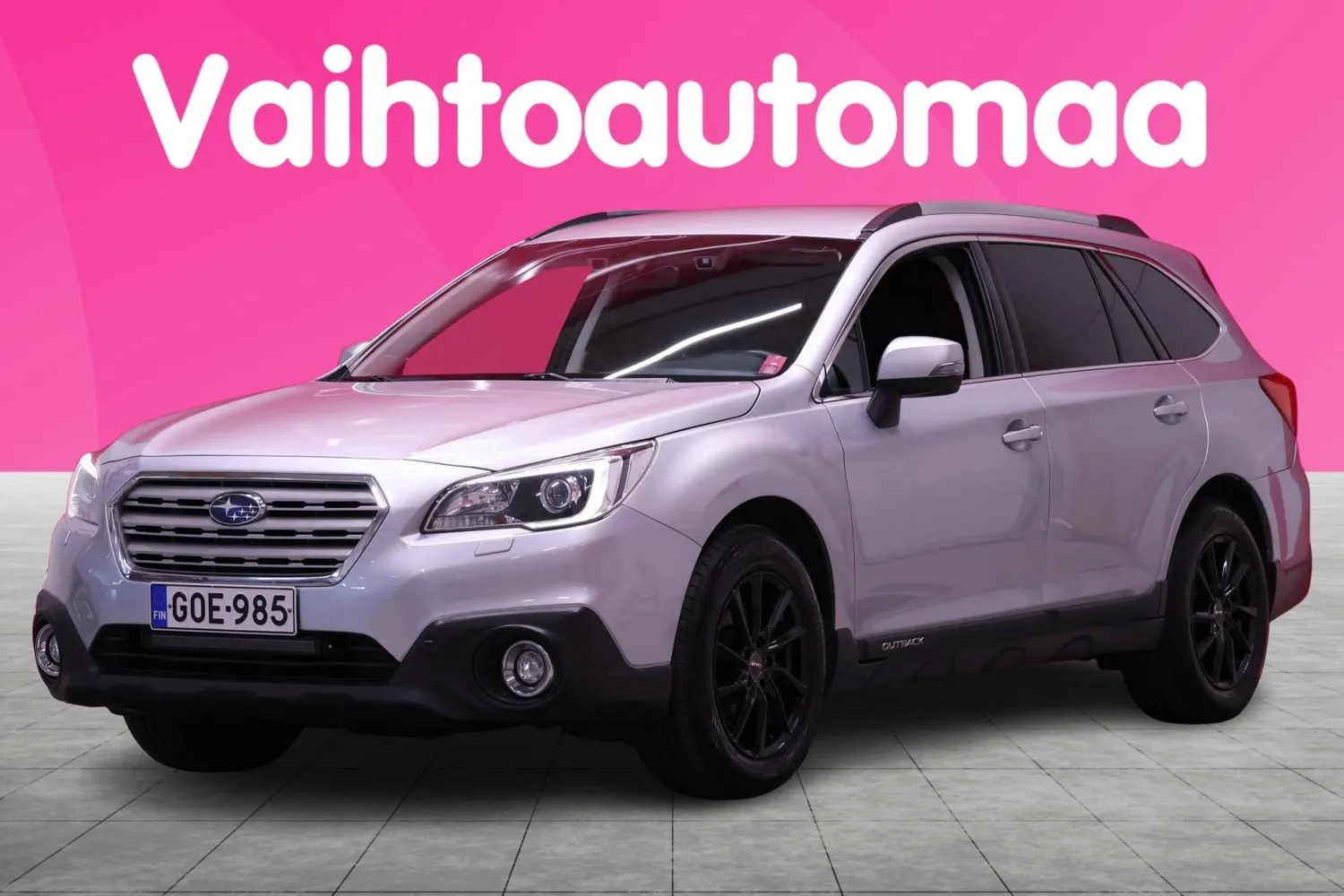 Subaru Outback 2,0 TD Summit CVT 2015, kuva 5/26