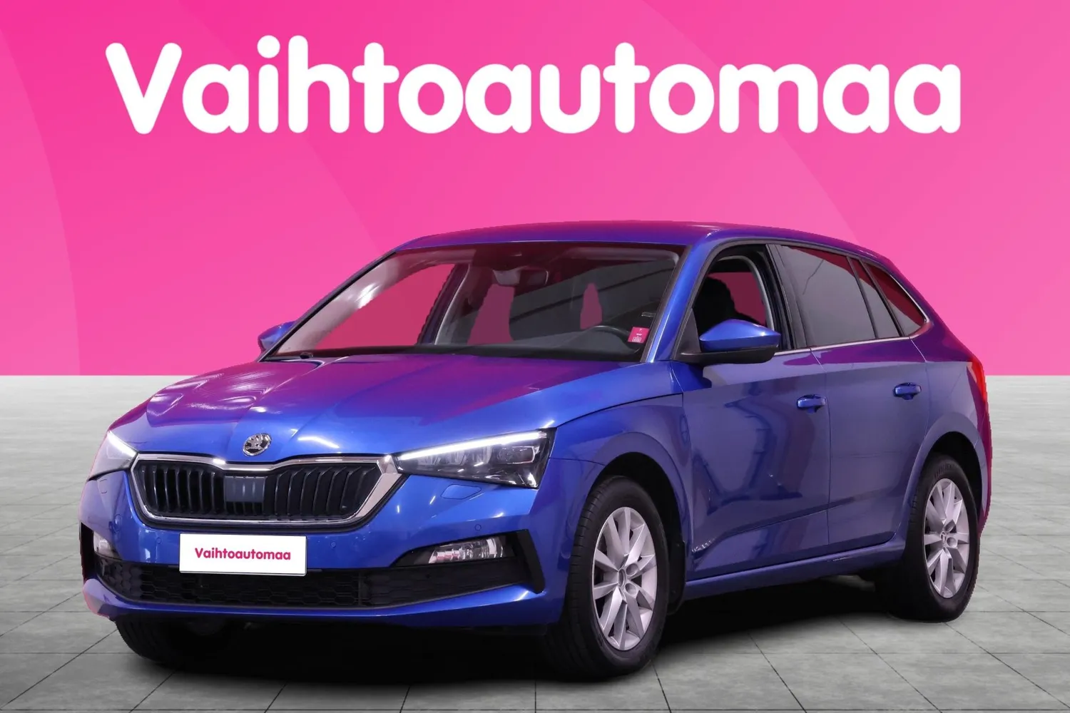 Skoda Scala 1,0 TSI 115 Style DSG Autom. 2021, kuva 7/27