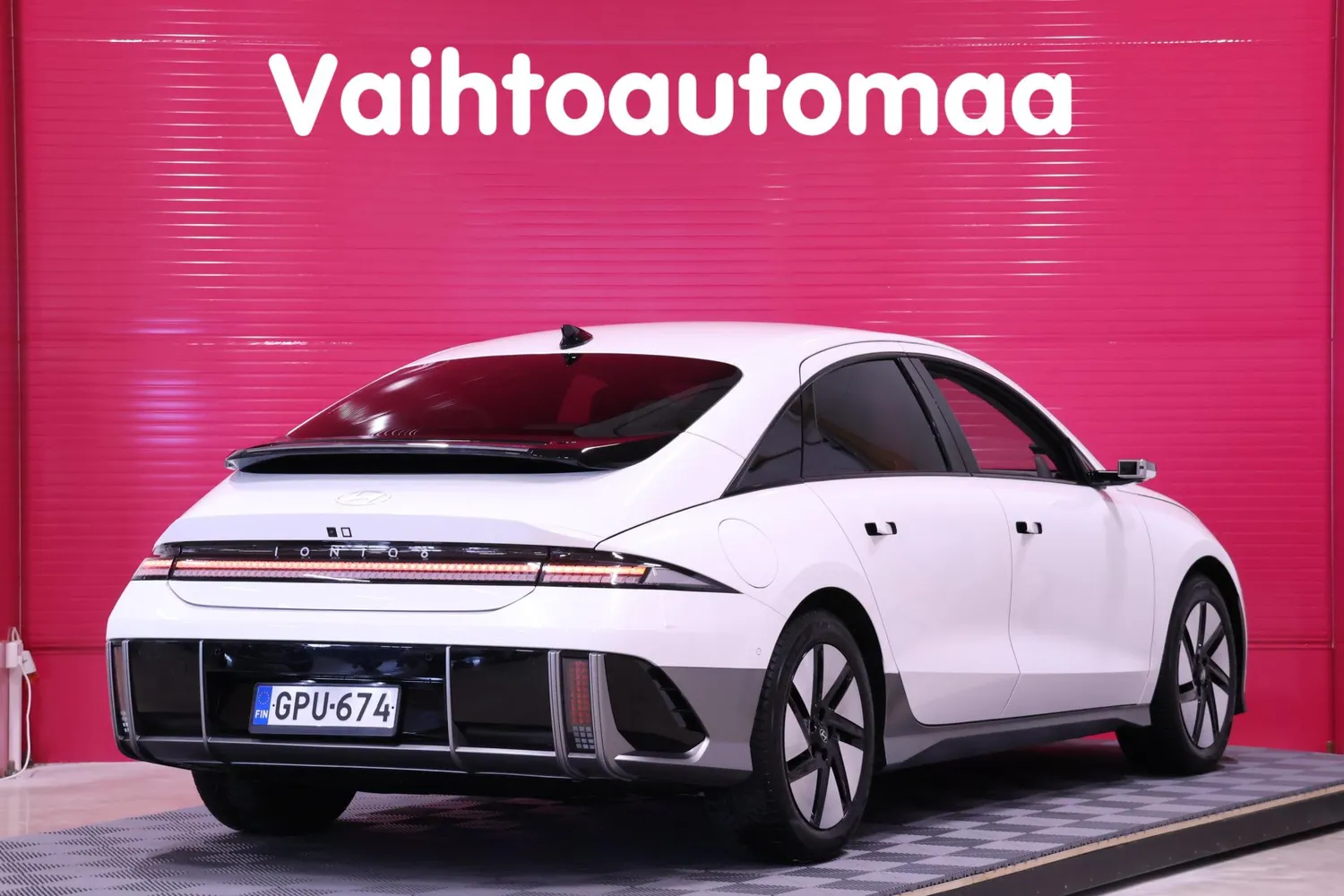 Hyundai Ioniq 6 2024, kuva 3/31