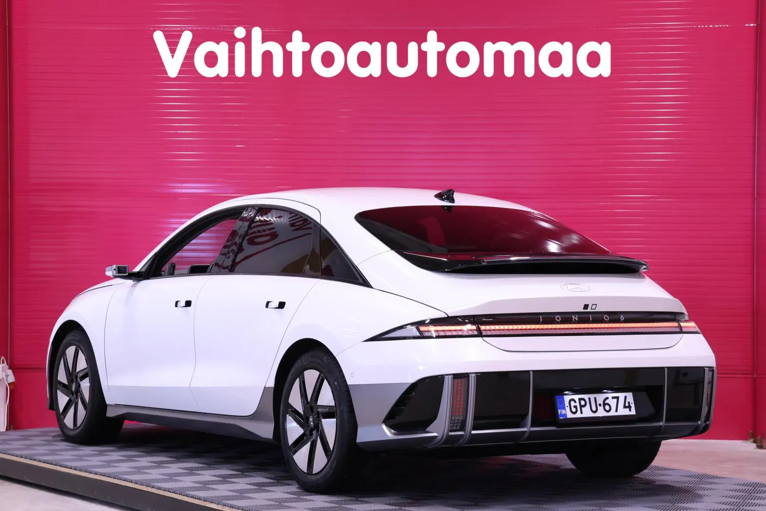 Hyundai Ioniq 6 2024, kuva 5/31