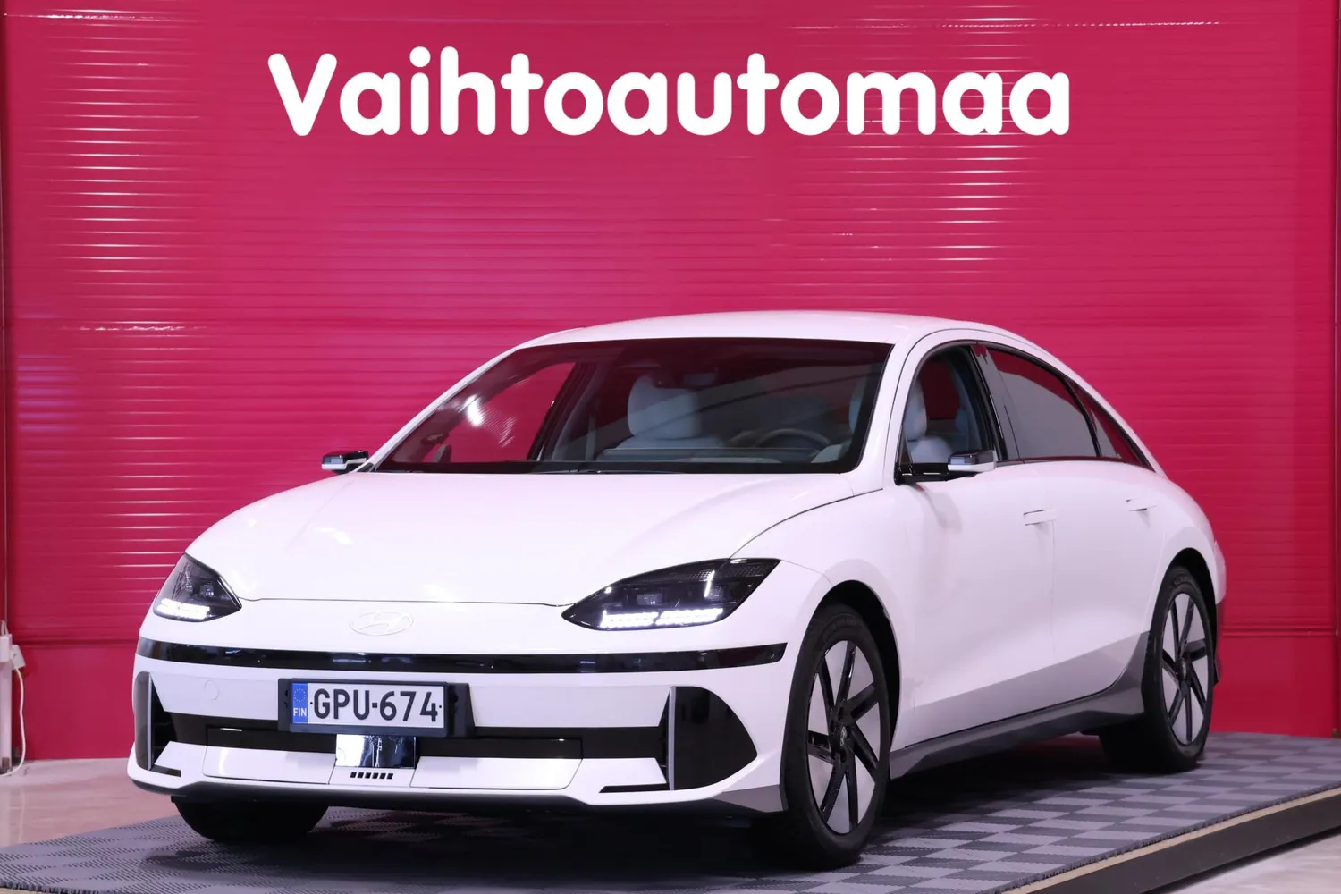 Hyundai Ioniq 6 2024, kuva 7/31