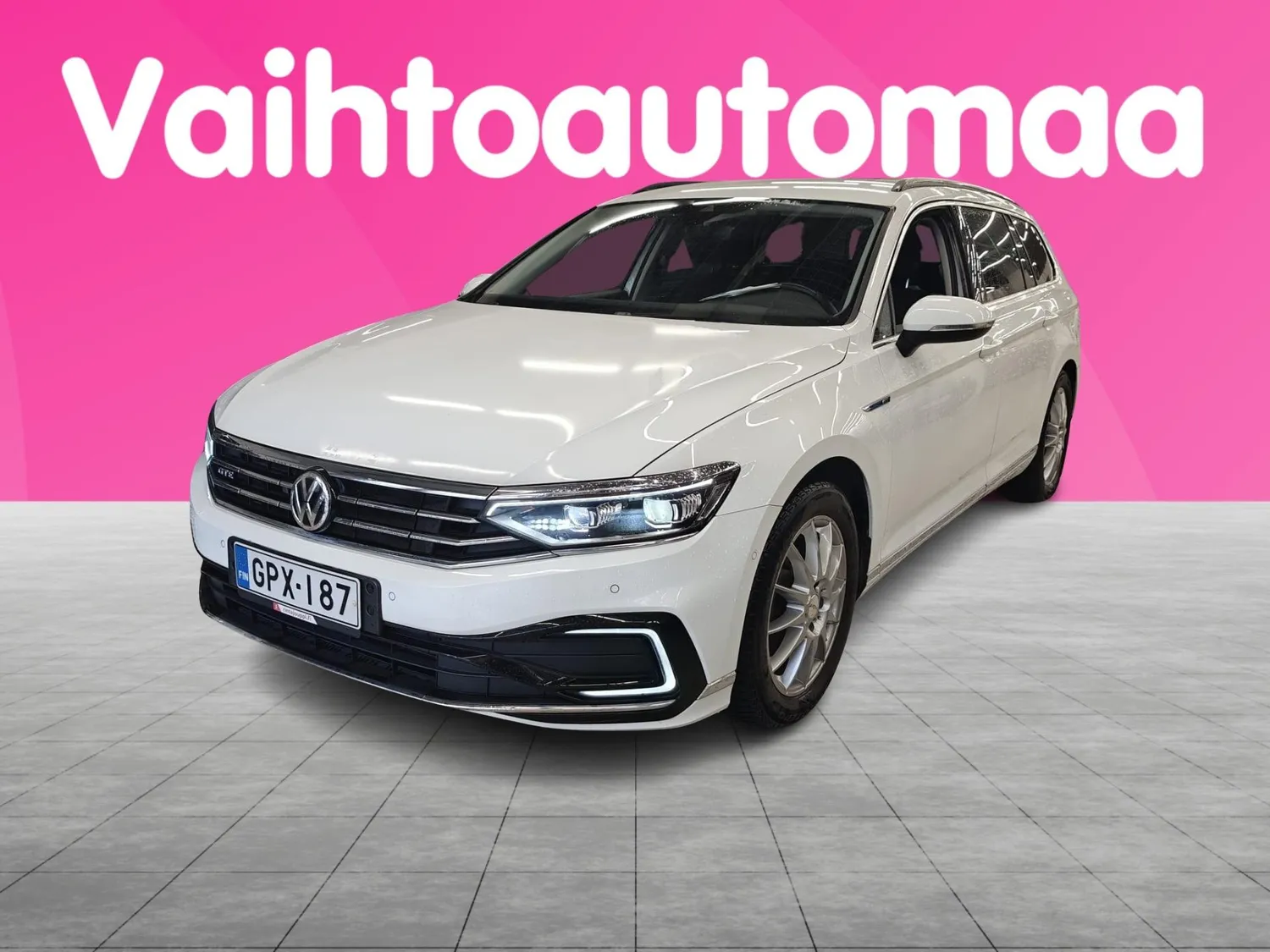 Volkswagen Passat 2020, kuva 2/5