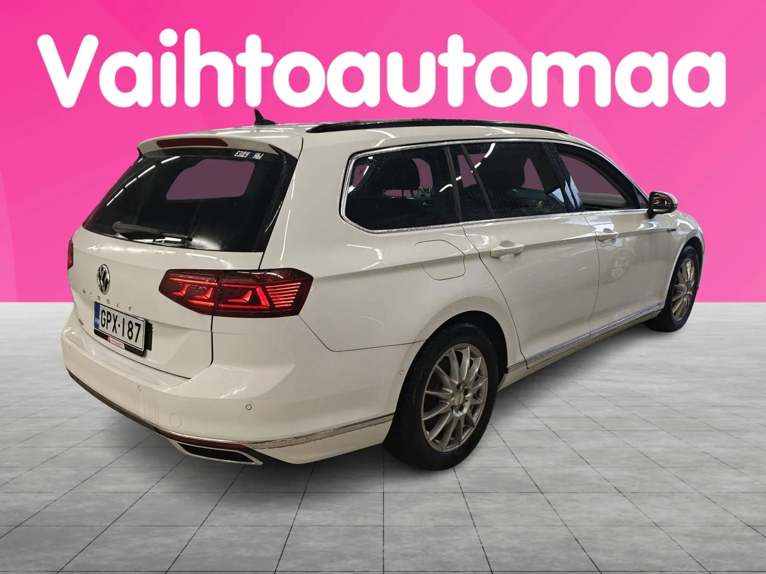 Volkswagen Passat 2020, kuva 3/5
