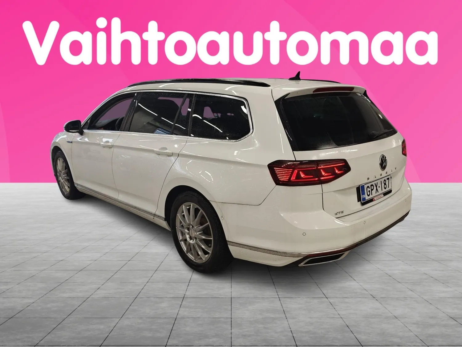 Volkswagen Passat 2020, kuva 4/5