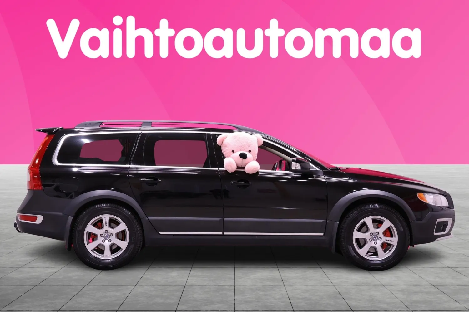 Volvo XC70 D5 AWD Summum aut 2008, kuva 2/20