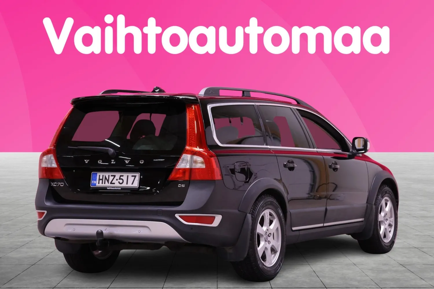 Volvo XC70 D5 AWD Summum aut 2008, kuva 3/20