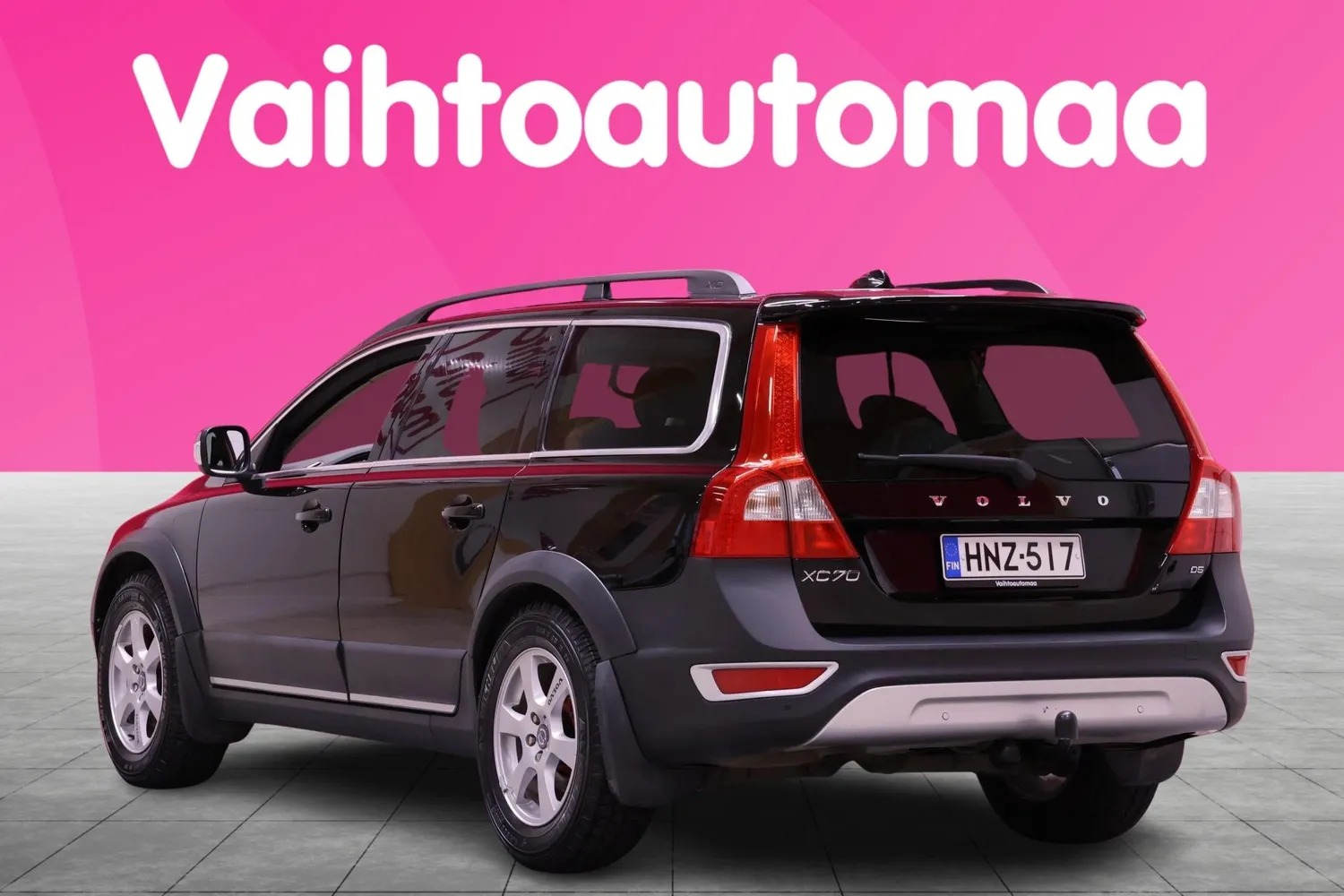 Volvo XC70 D5 AWD Summum aut 2008, kuva 5/20
