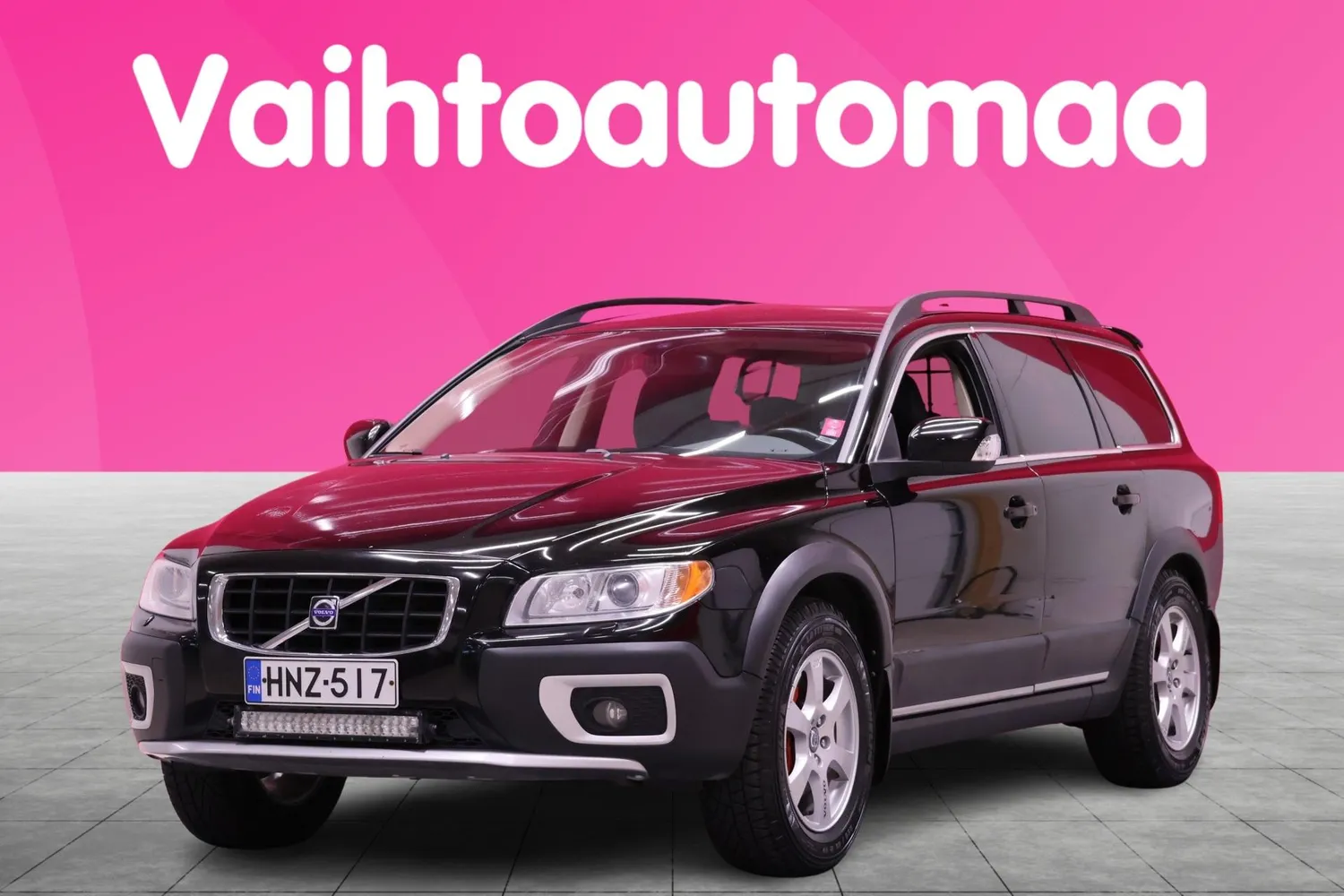 Volvo XC70 D5 AWD Summum aut 2008, kuva 7/20