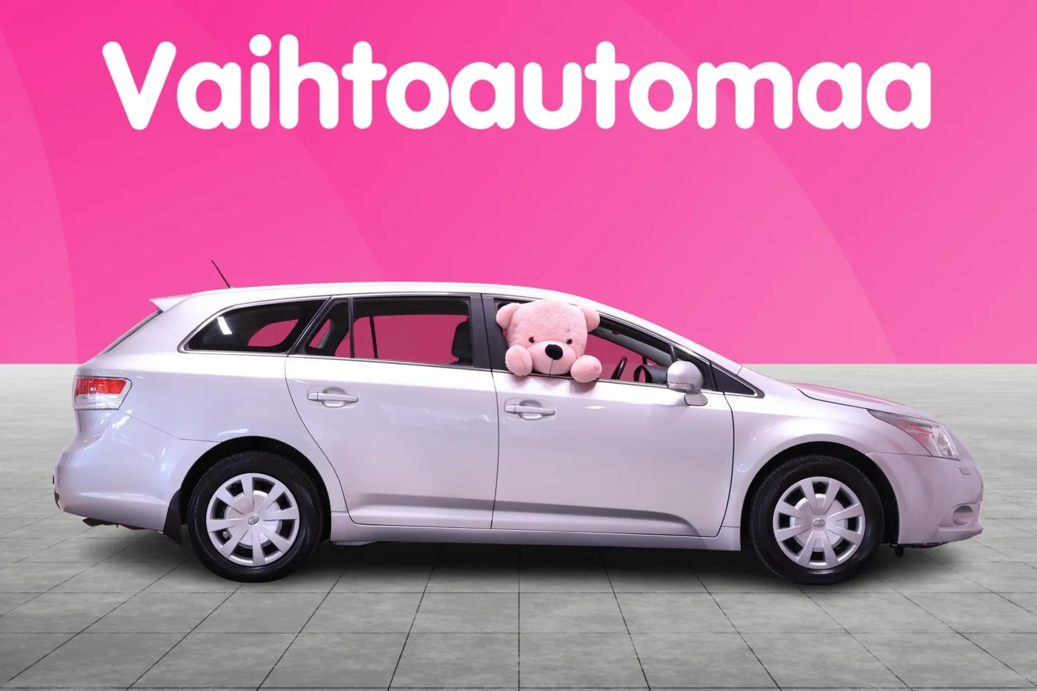Toyota Avensis 2009, kuva 2/20
