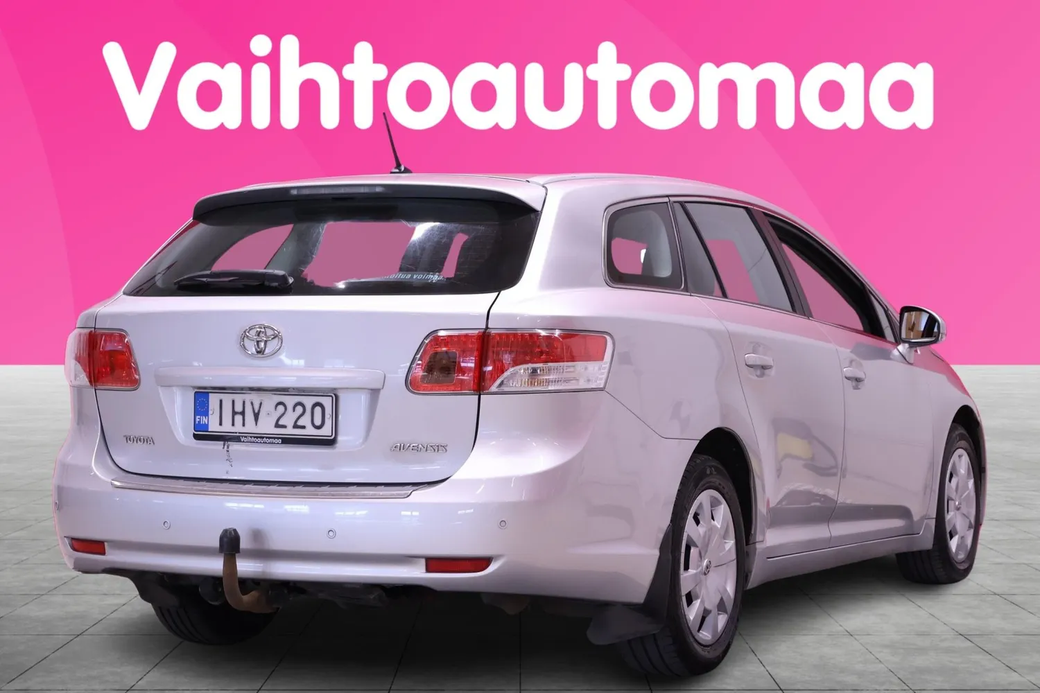 Toyota Avensis 2009, kuva 3/20