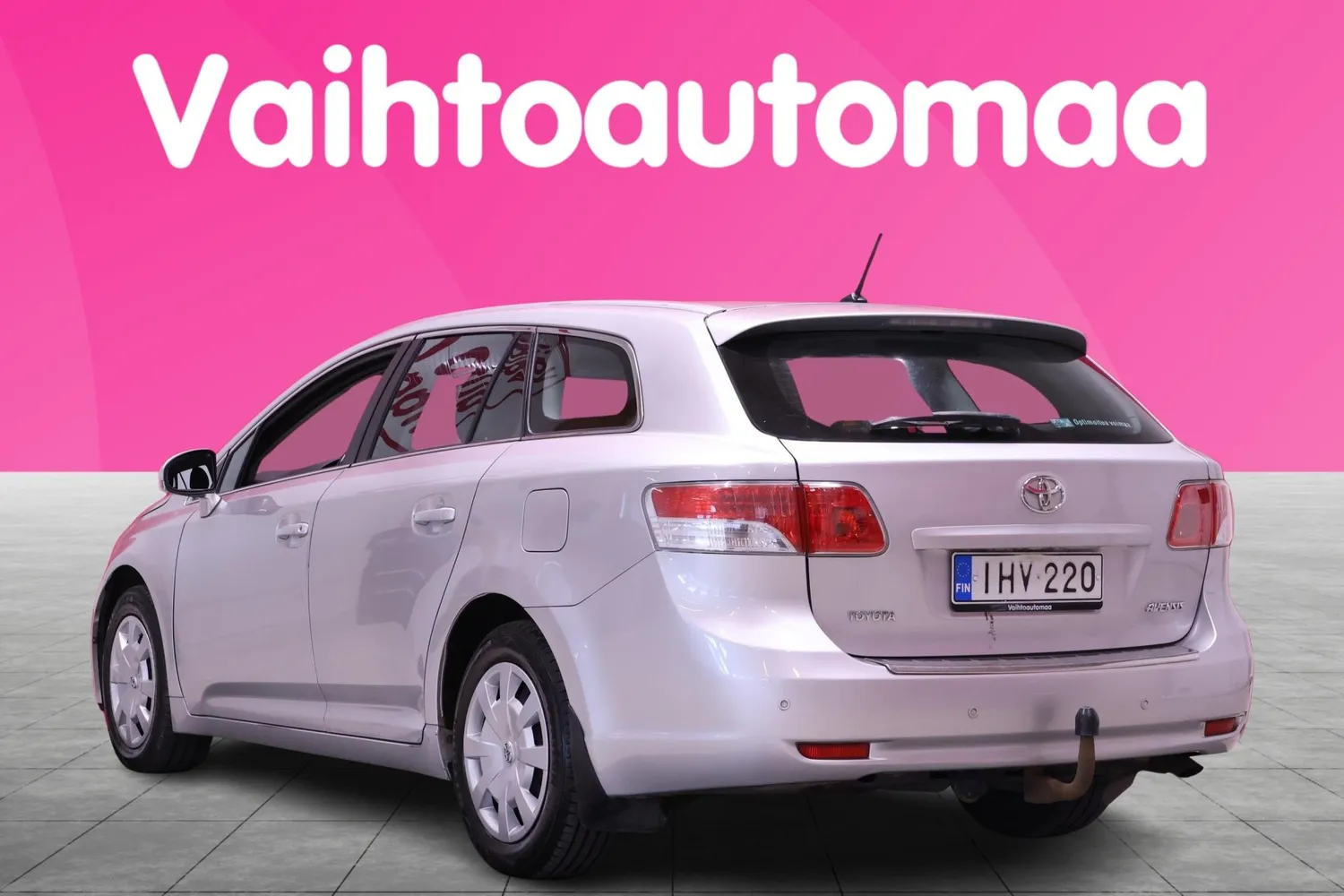 Toyota Avensis 2009, kuva 5/20