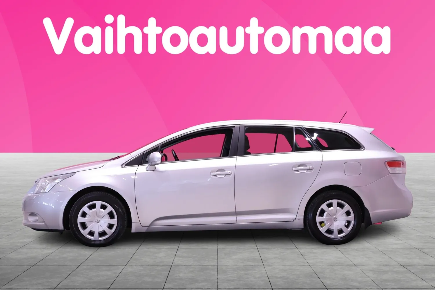 Toyota Avensis 2009, kuva 6/20