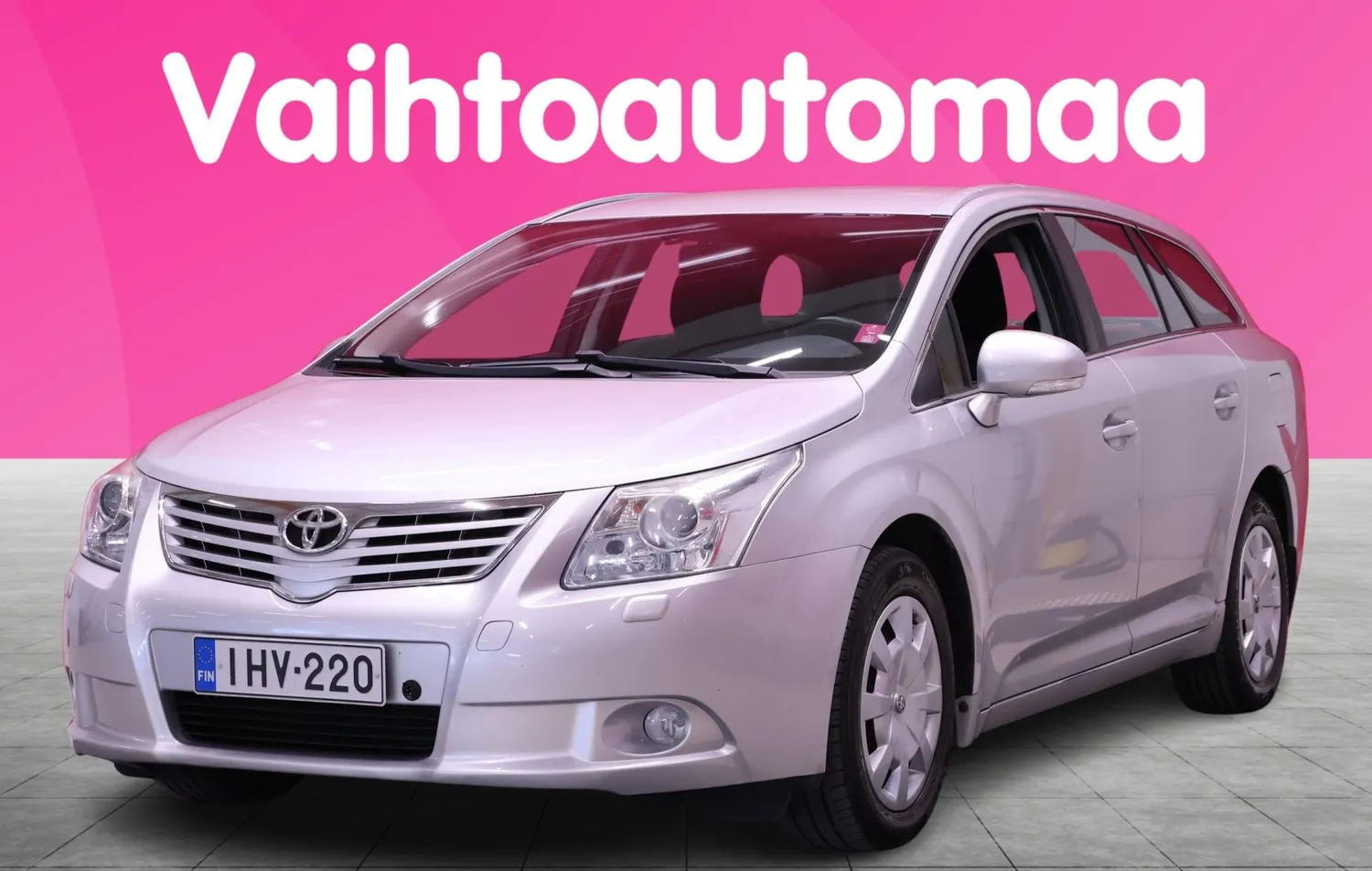 Toyota Avensis 2009, kuva 7/20