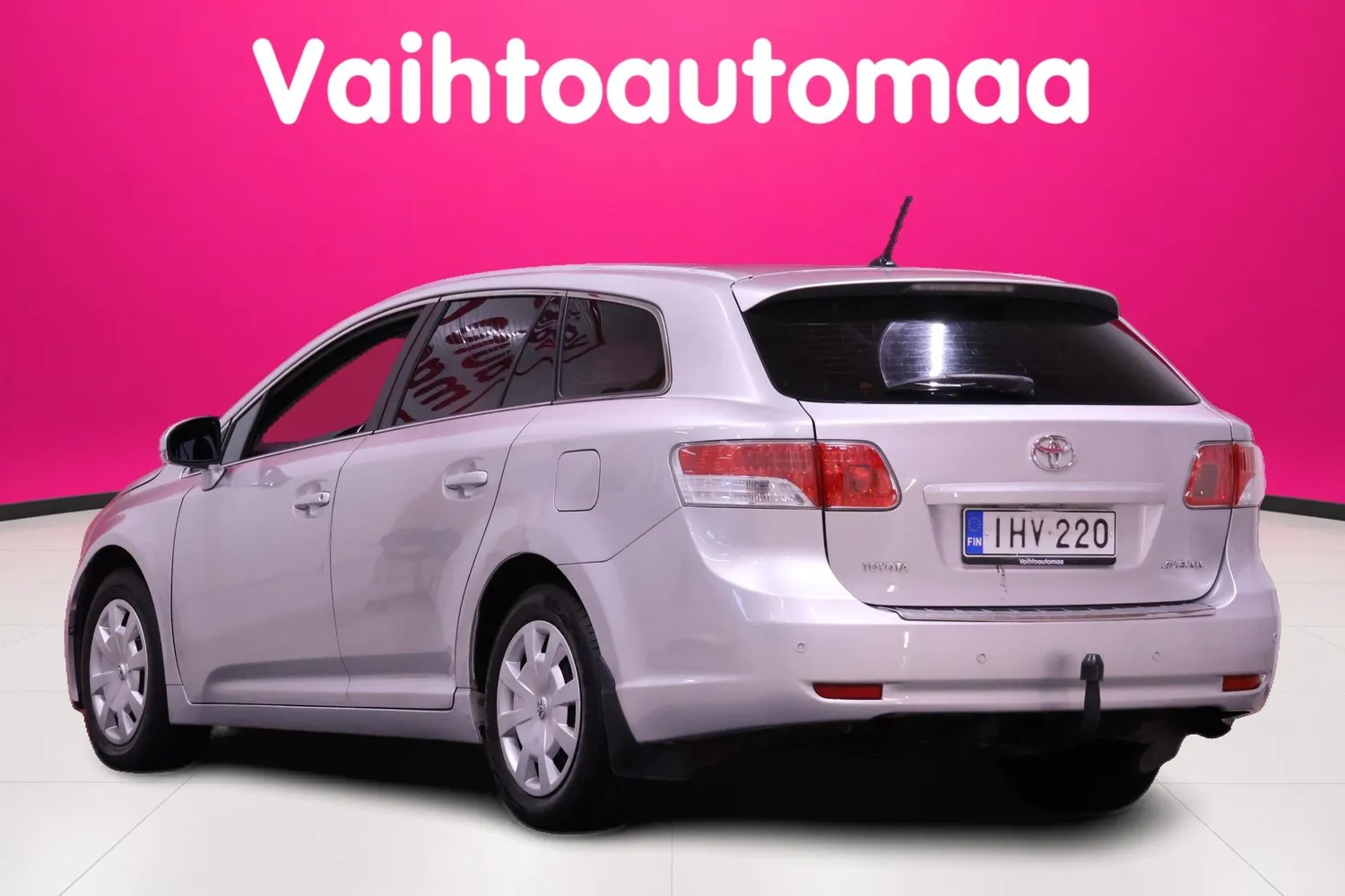 Toyota Avensis 2009, kuva 5/20