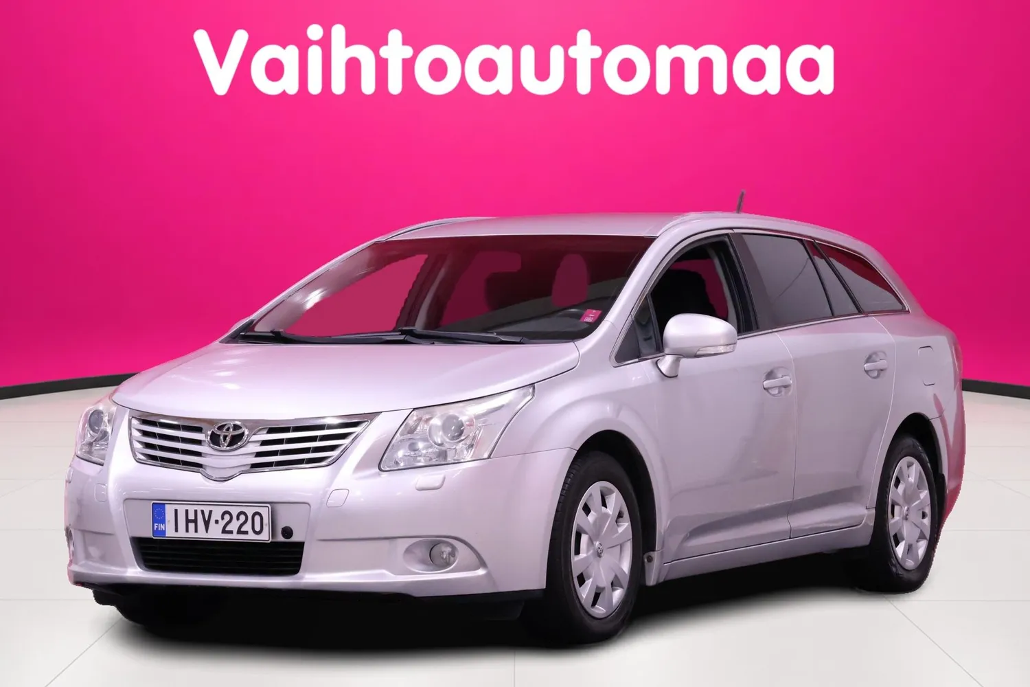 Toyota Avensis 2009, kuva 7/20