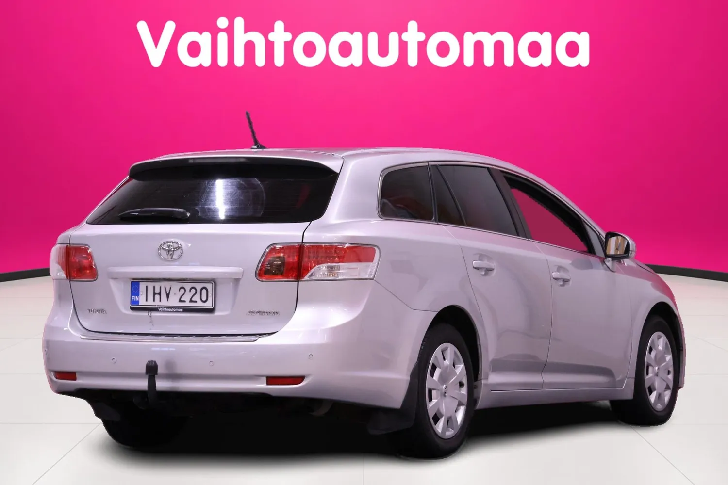Toyota Avensis 2009, kuva 3/20