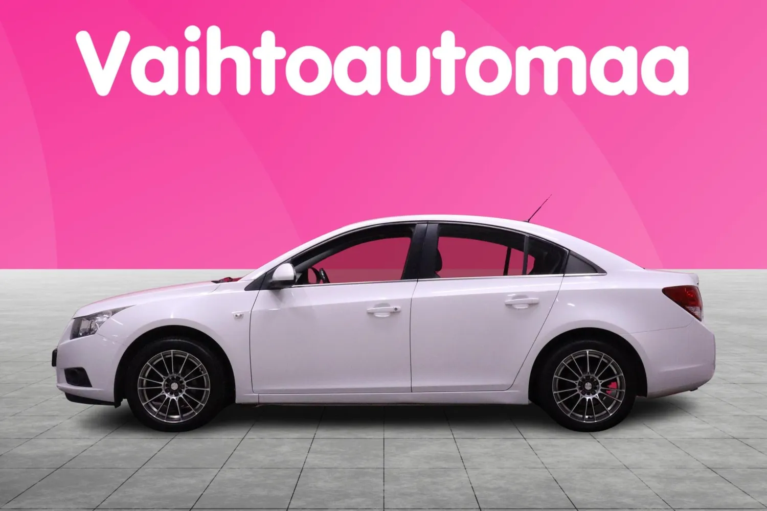 Chevrolet Cruze 4-ov LT 1,8 104kW MT5 2011, kuva 6/18