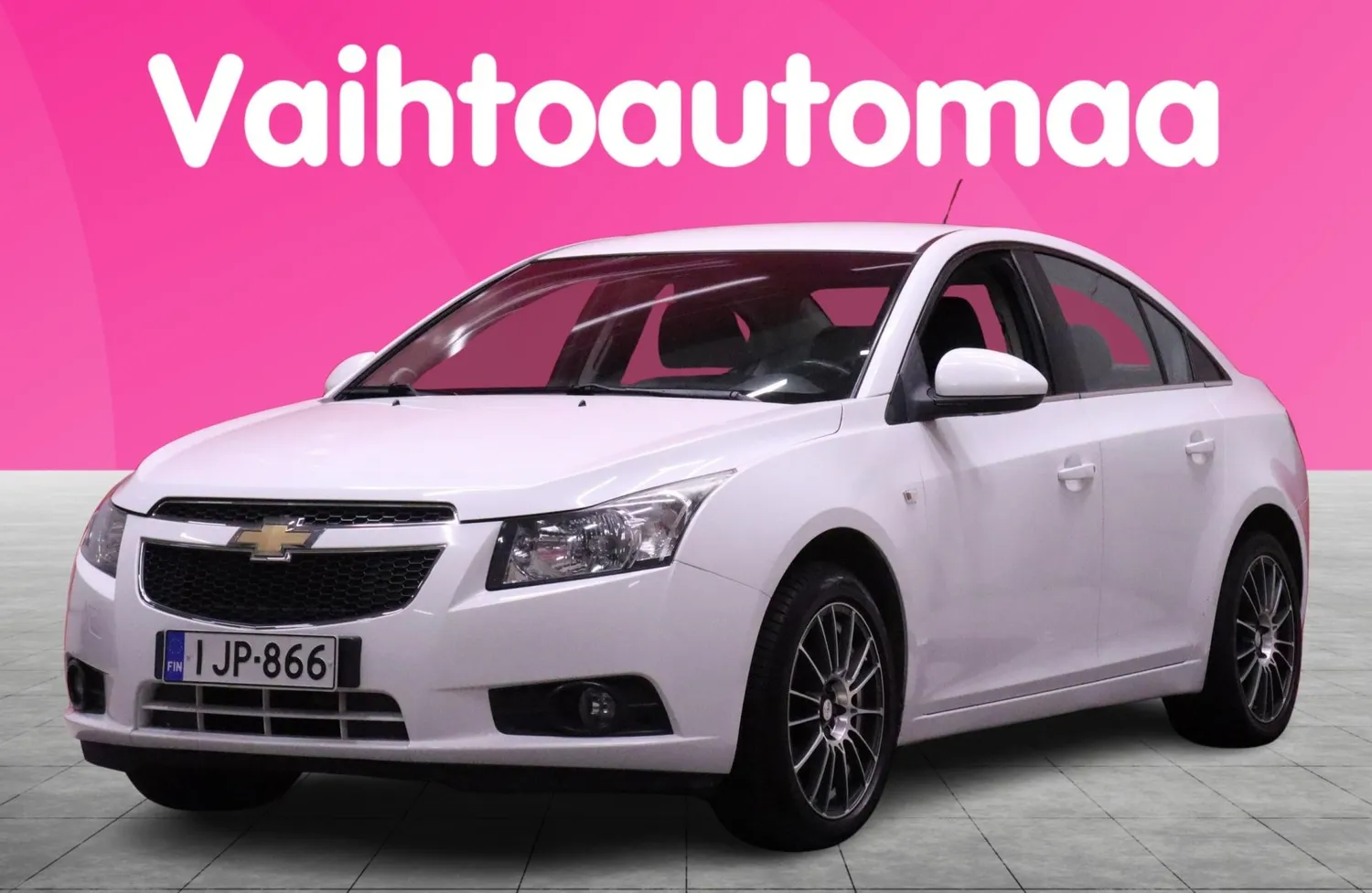 Chevrolet Cruze 4-ov LT 1,8 104kW MT5 2011, kuva 7/18
