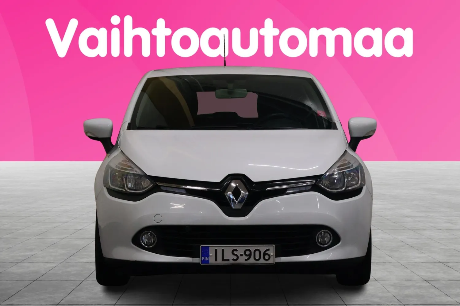 Renault Clio Energy TCe 90 2014, photo 3/23