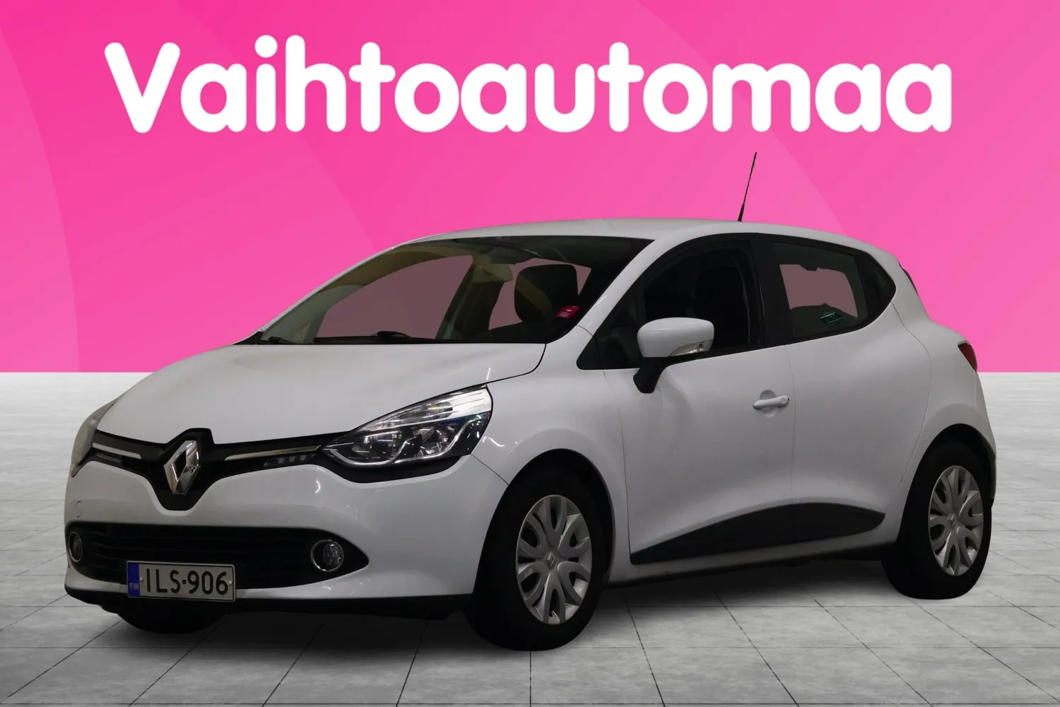 Renault Clio Energy TCe 90 2014, photo 4/23