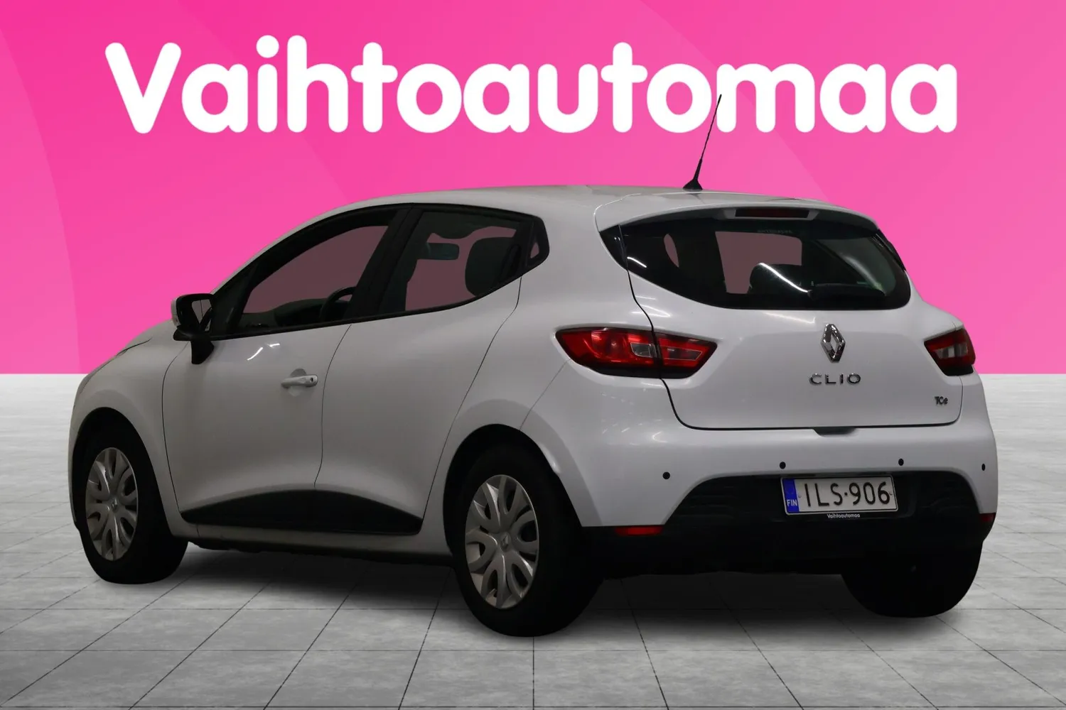 Renault Clio Energy TCe 90 2014, photo 6/23