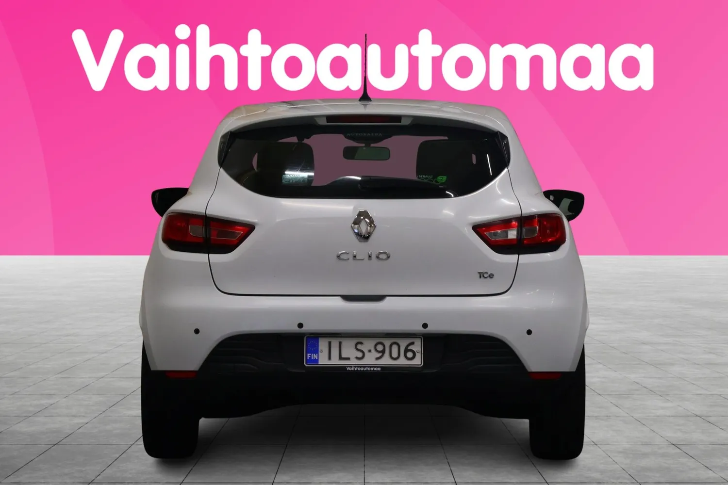 Renault Clio Energy TCe 90 2014, photo 7/23