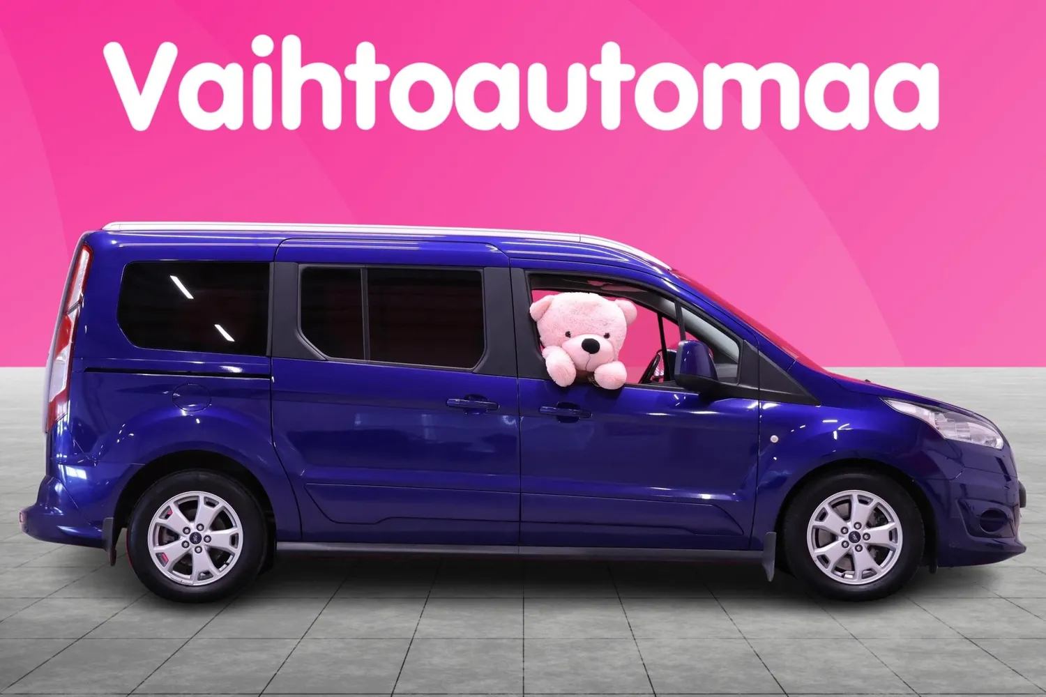 Ford Grand Tourneo Connect 2017, kuva 2/24