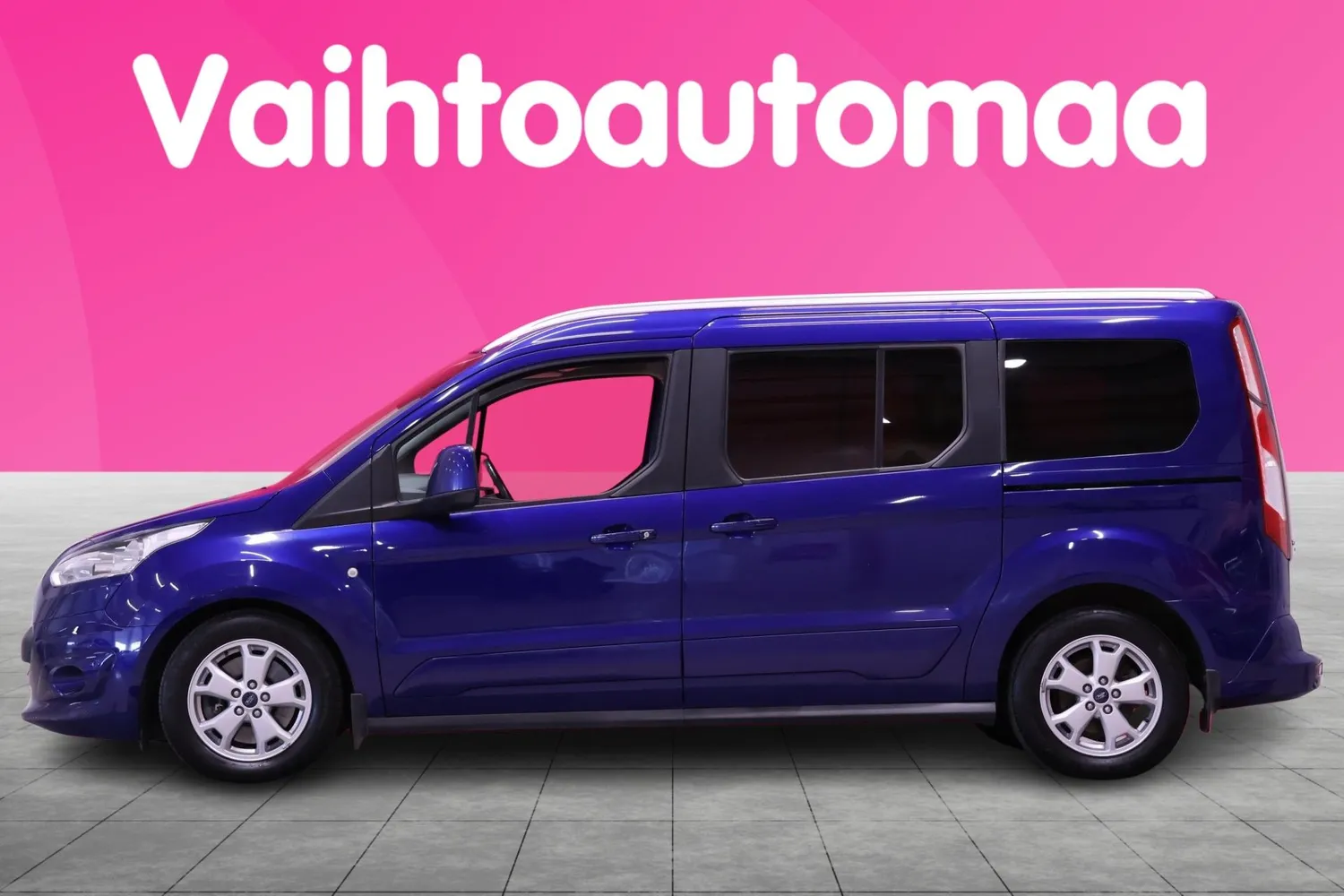 Ford Grand Tourneo Connect 2017, kuva 6/24