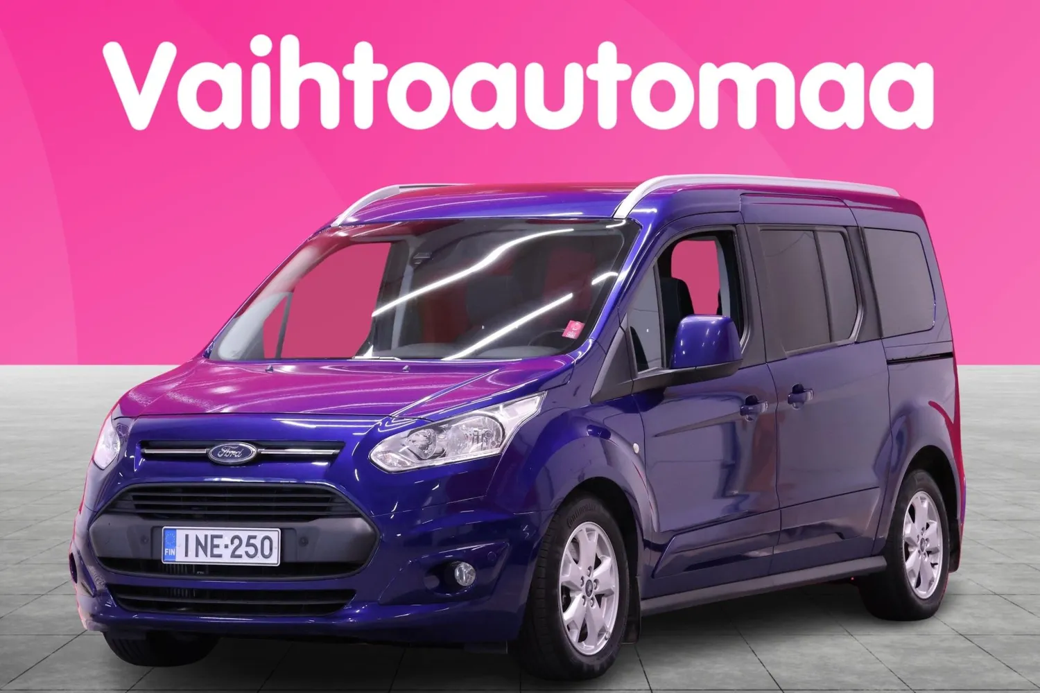 Ford Grand Tourneo Connect 2017, kuva 7/24