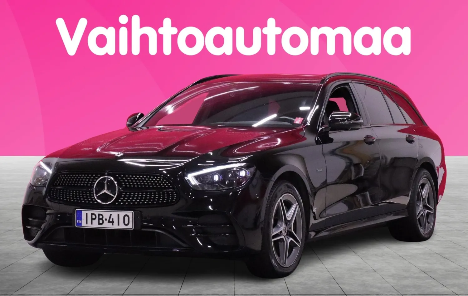 Mercedes-Benz E 2021, kuva 5/31