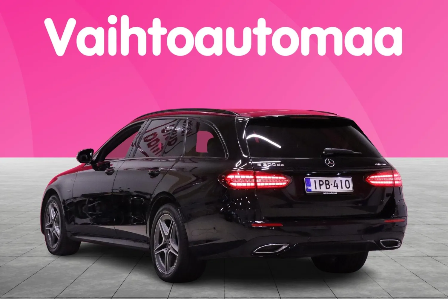 Mercedes-Benz E 2021, kuva 4/31