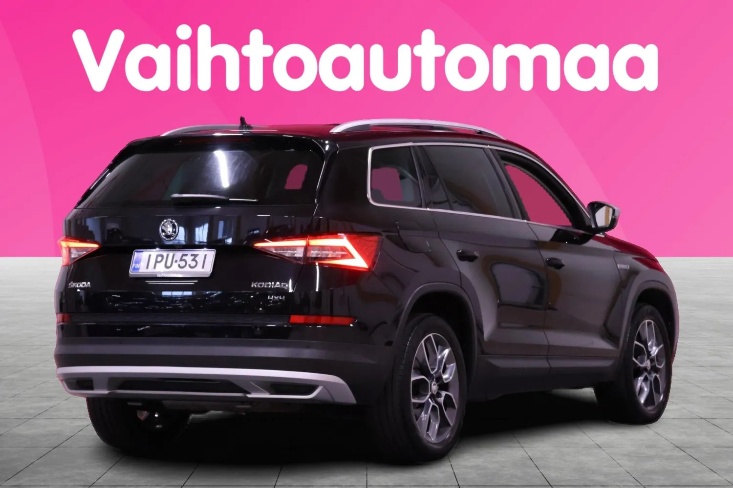 Skoda Kodiaq 2,0 TSI 4x4 Scout DSG Autom 2018, kuva 3/37