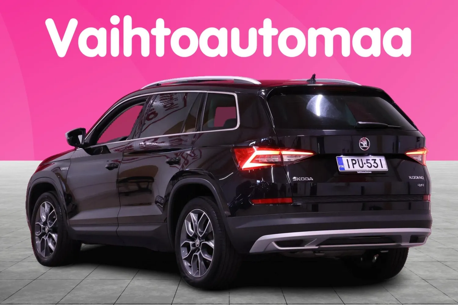 Skoda Kodiaq 2,0 TSI 4x4 Scout DSG Autom 2018, kuva 5/37