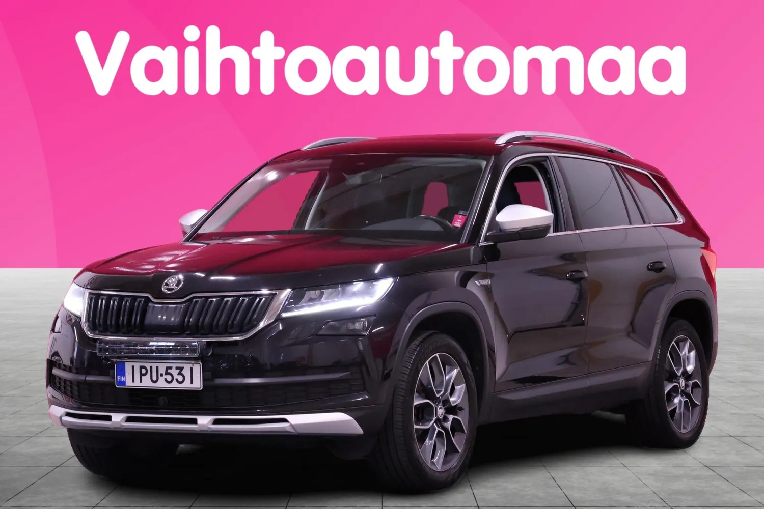 Skoda Kodiaq 2,0 TSI 4x4 Scout DSG Autom 2018, kuva 7/37