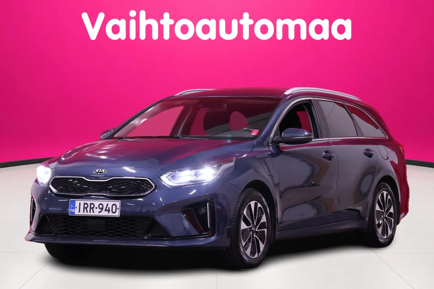 Kia Ceed 2021, bild 6/24