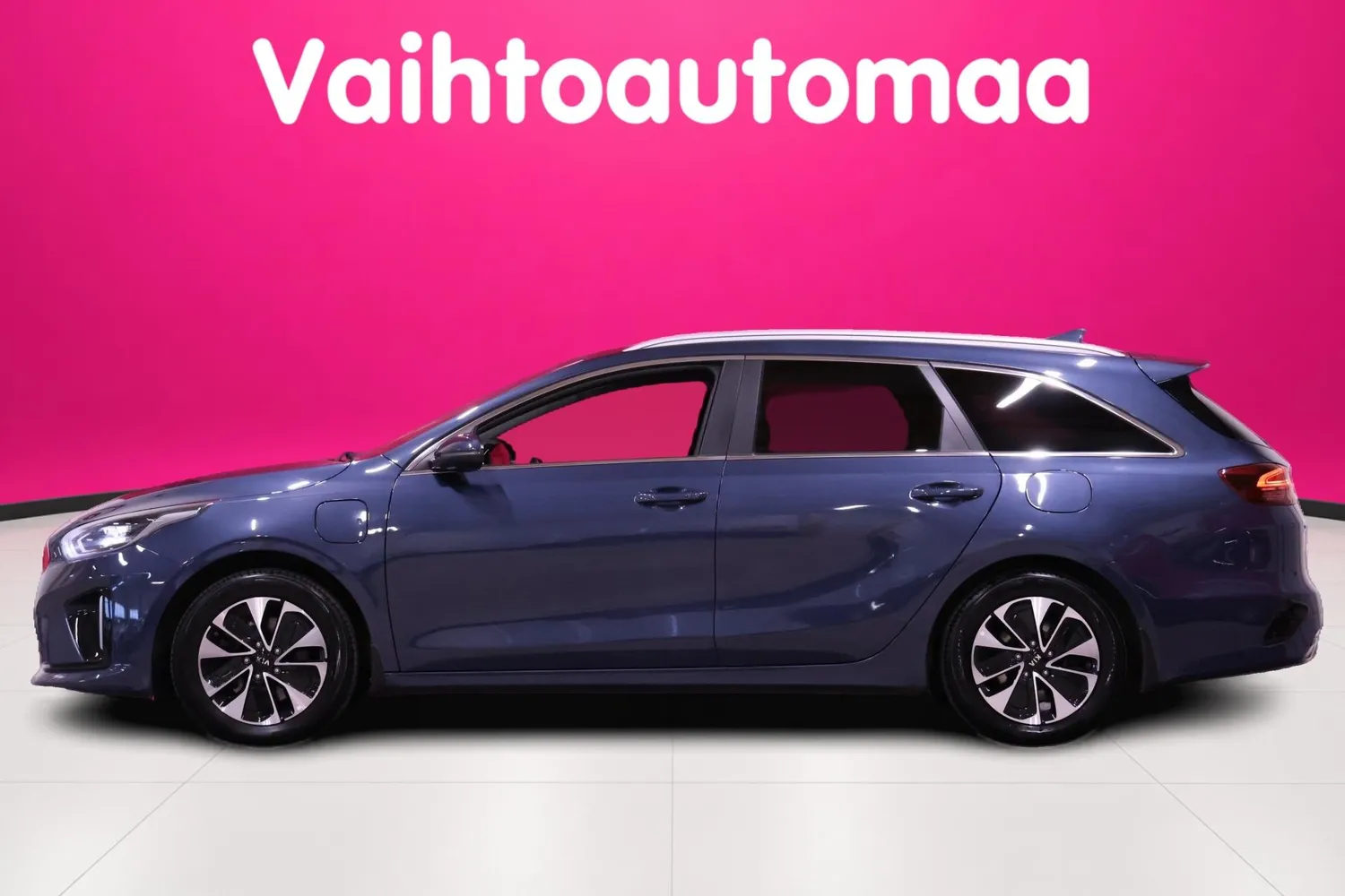 Kia Ceed 2021, bild 7/24