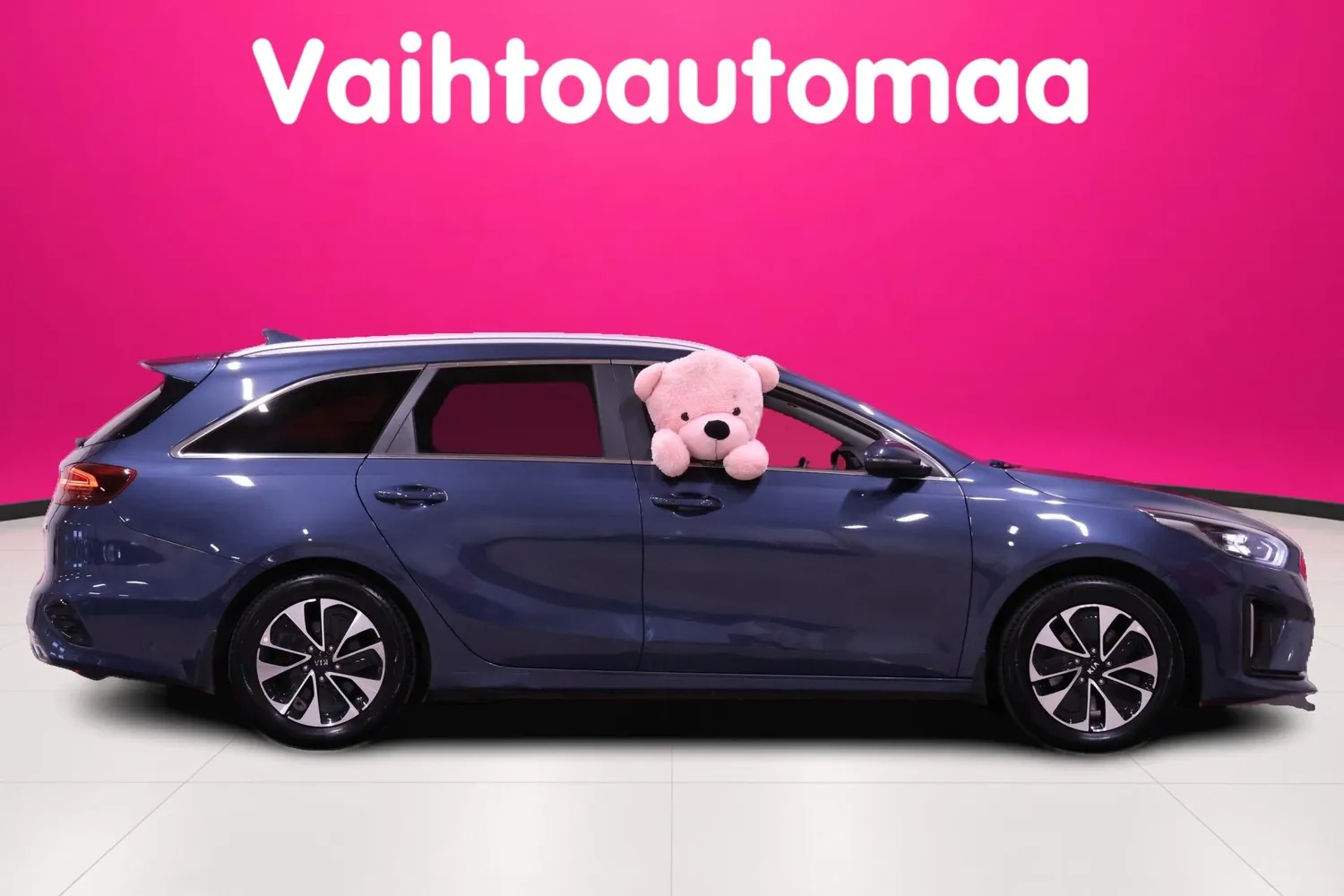 Kia Ceed 2021, bild 2/24
