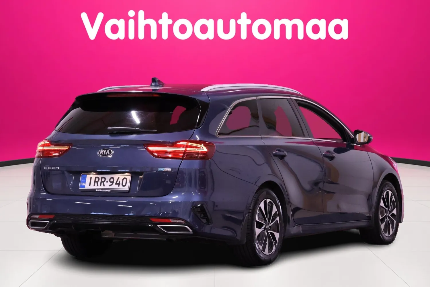 Kia Ceed 2021, bild 3/24
