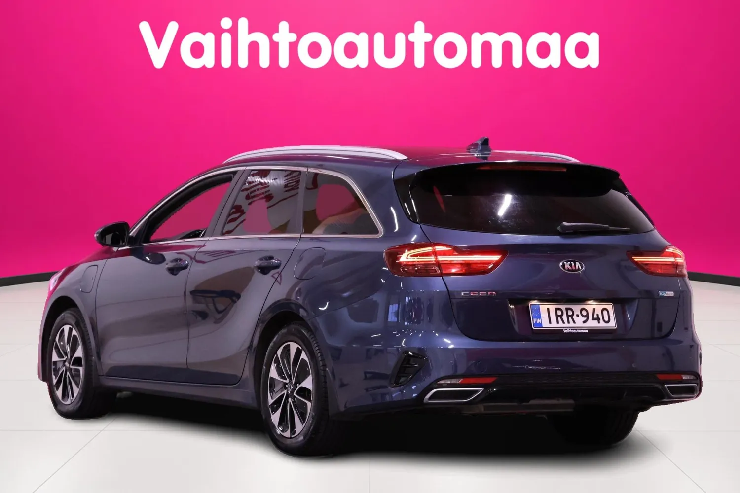 Kia Ceed 2021, bild 5/24