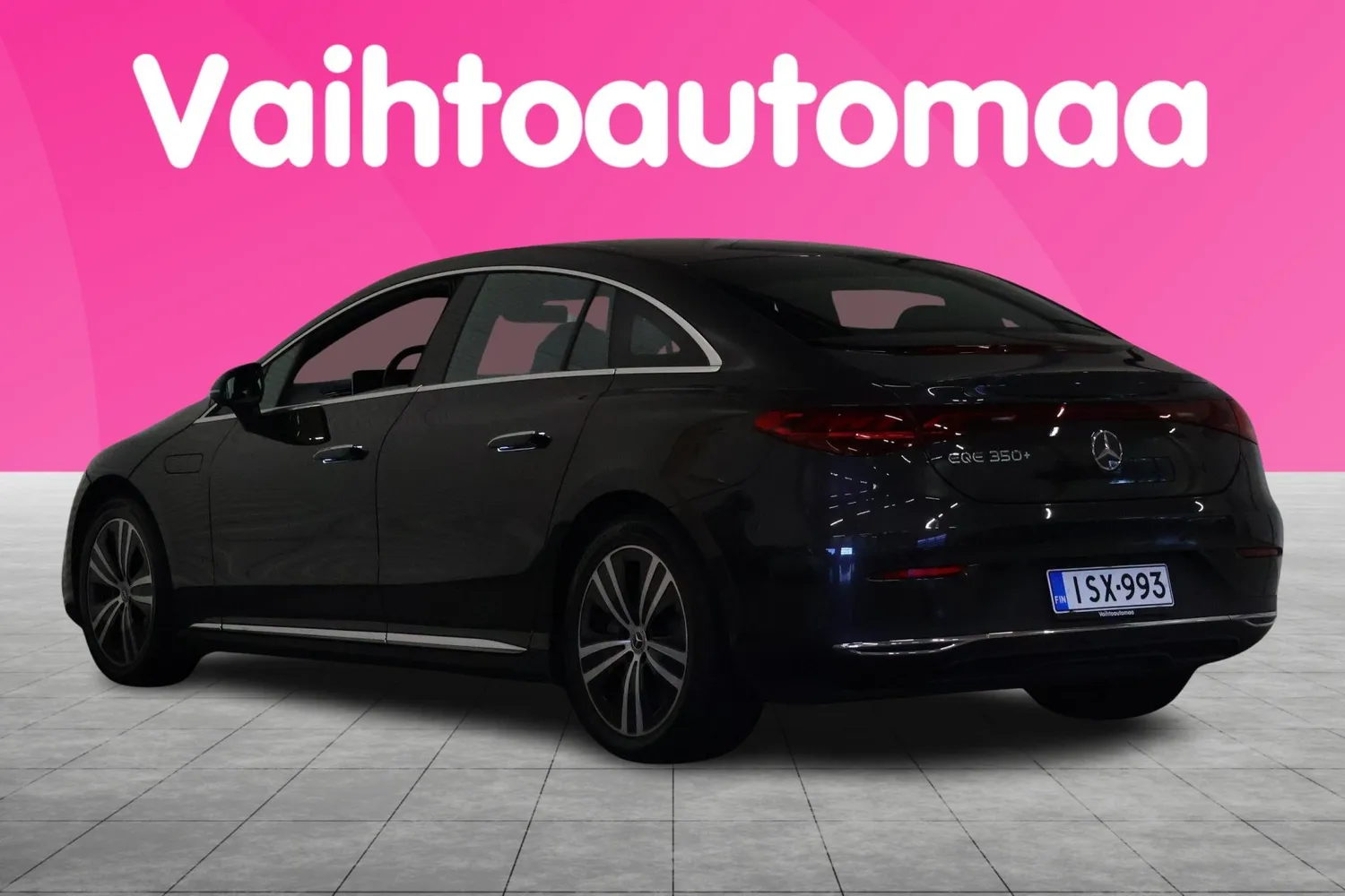 Mercedes-Benz EQE 350+ 2022, photo 7/35