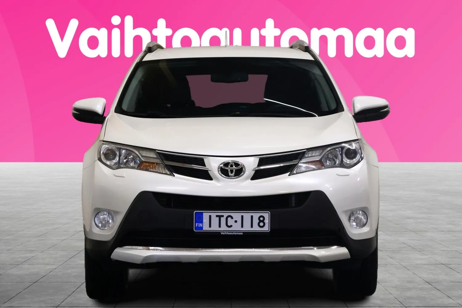 Toyota RAV4 2015, bild 3/29