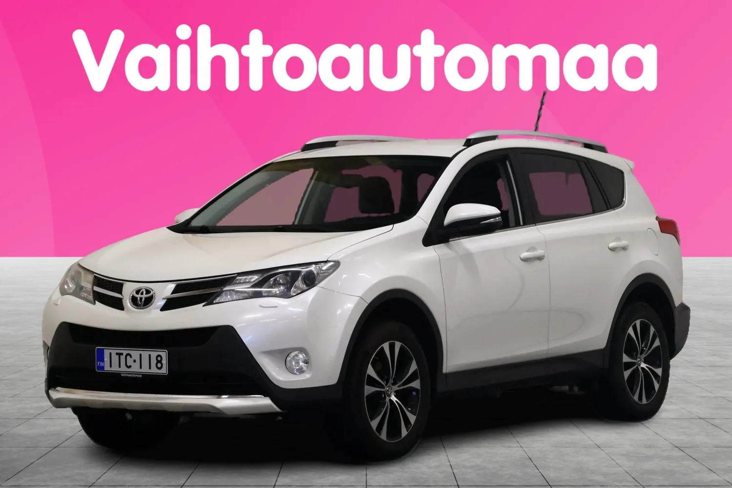 Toyota RAV4 2015, bild 4/29