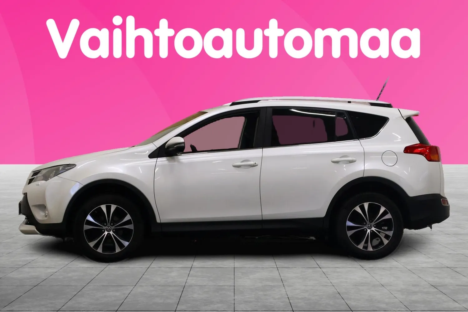 Toyota RAV4 2015, bild 5/29