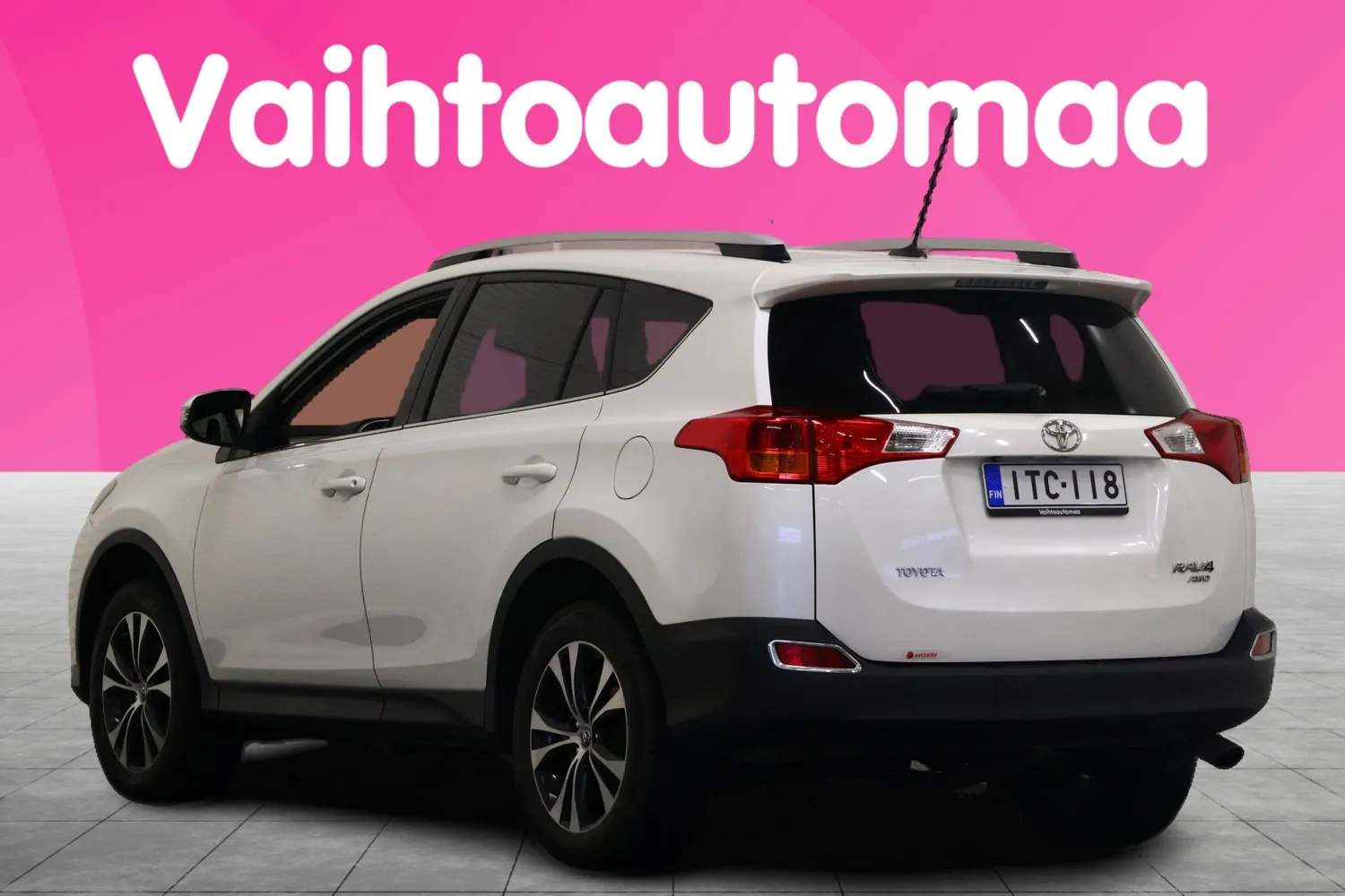 Toyota RAV4 2015, bild 6/29