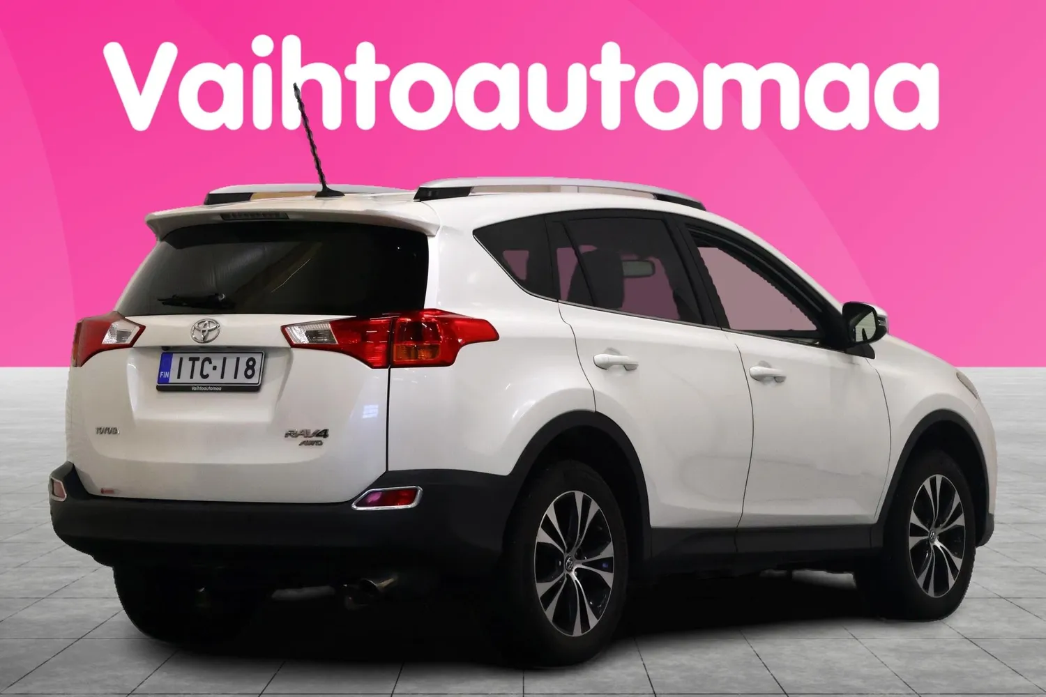 Toyota RAV4 2015, bild 7/29