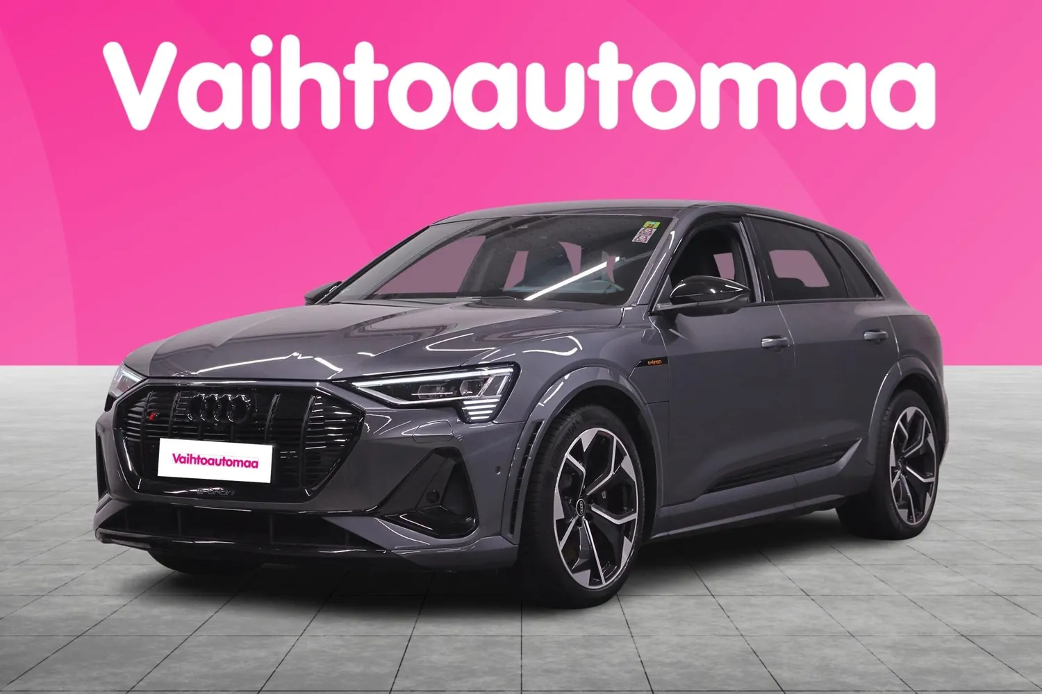 Audi e-tron S quattro 370KW 2023, photo 5/35