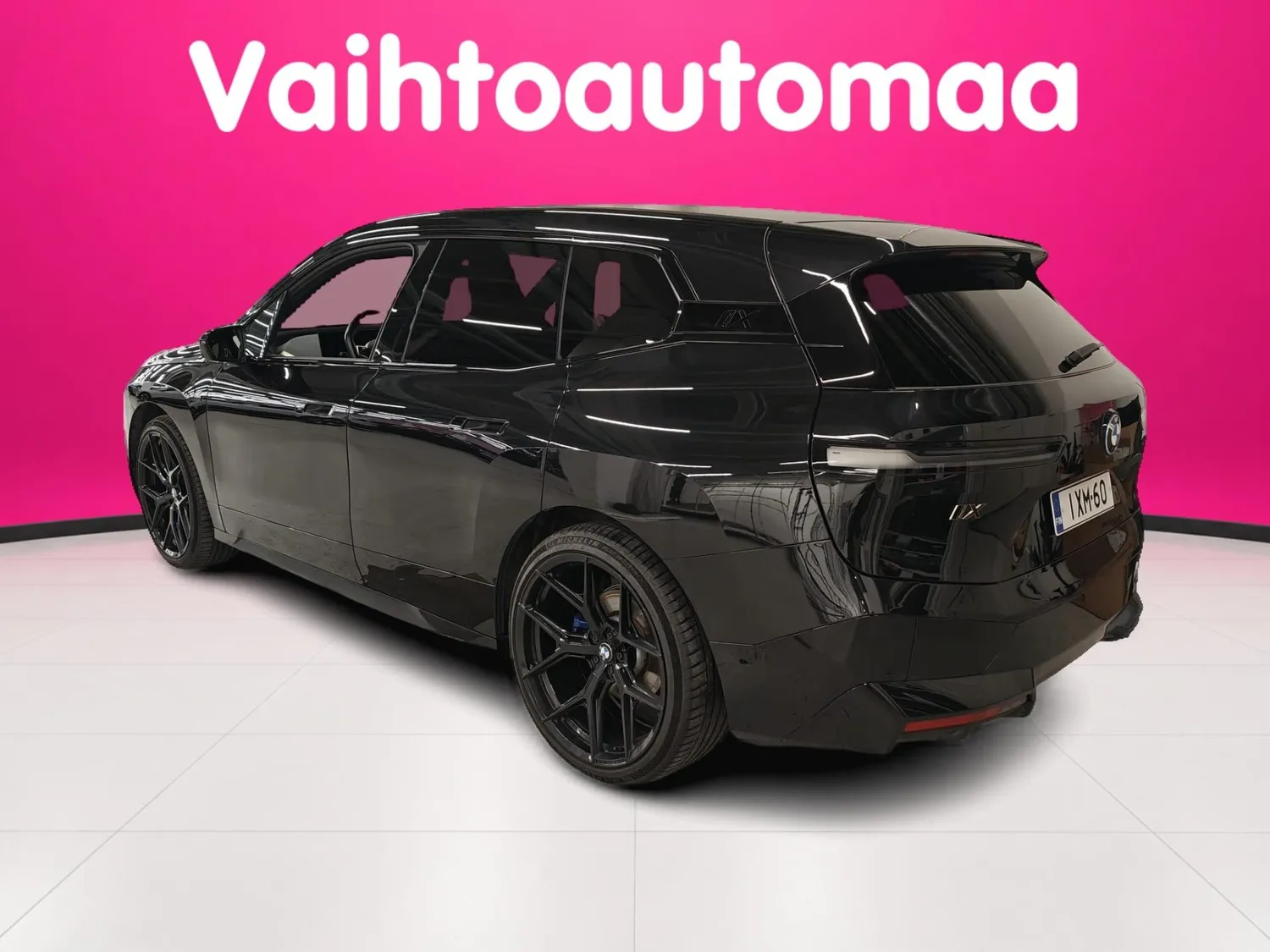 BMW iX M60 M60 2022, bild 3/4