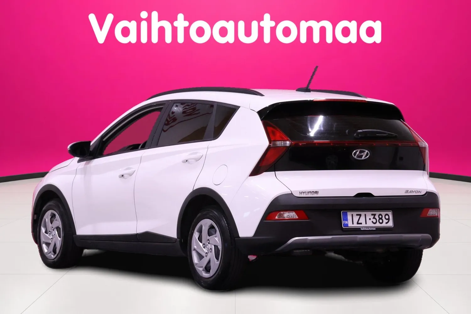 Hyundai Bayon 1.0 T-GDi 100 hv 6MT Fresh 2023, bild 5/23